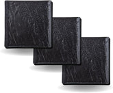 Wilmax Square Plate Set 3-teilig 21.5 x 21.5 cm Porzellan WL-661106/A3